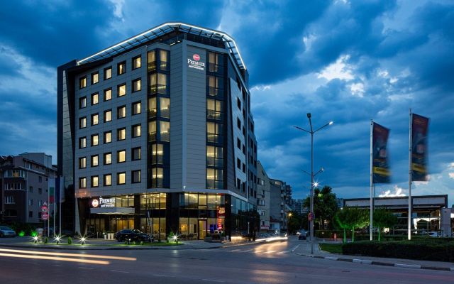 Хотел Best Western Premier Plovdiv Hills
