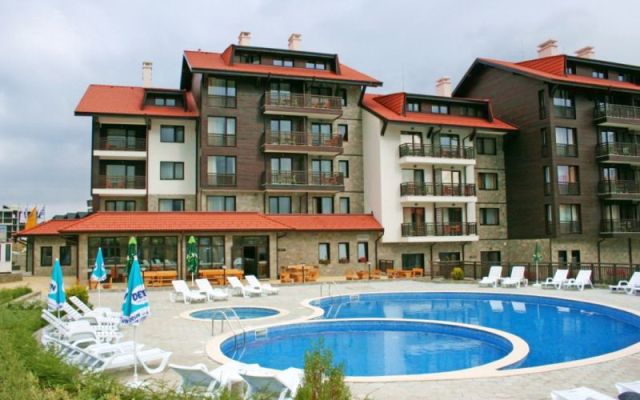 Промо Оферта за Нова година в хотел Balkan Jewel - Разлог