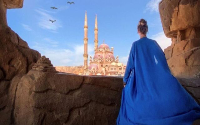 Екскурзия в Шарм ел Шейх със самолет от Варна