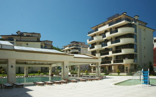 Long Beach resort & SPA Kelara