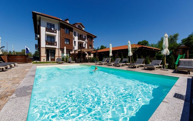 Sote Mountain View Hotel & SPA