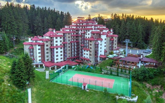 Хотел Камелия 4*