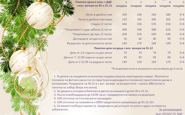 Хотел Селена