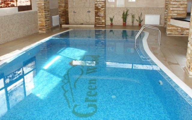 Green Wood Hotel&SPA