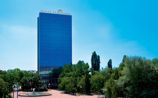 Panorama Zagreb