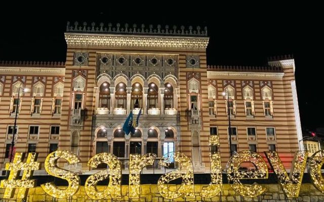 Екскурзия в Сараево с автобус