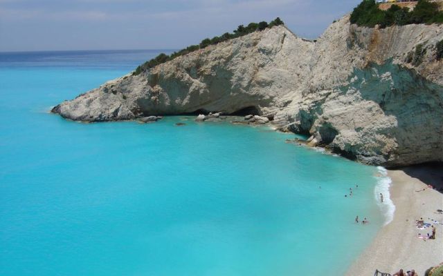 Ioanian Blue