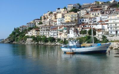 Egnatia City hotel & SPA 4*