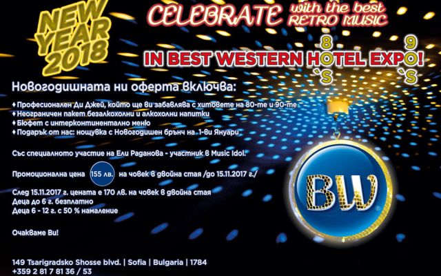 Best Western Hotel Expo