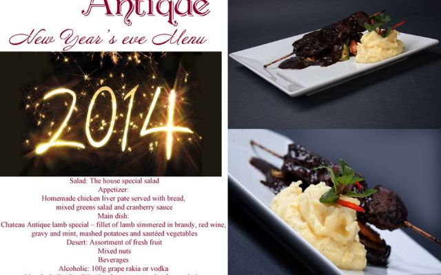 "Chetaue Antique" ������