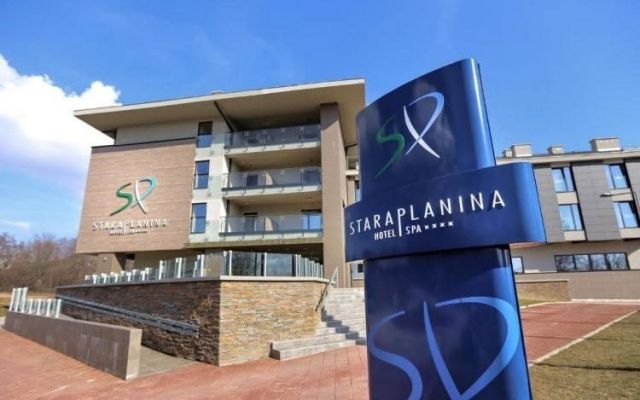 Хотел Stara Planina & Spa