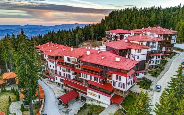 Гранд Ризорт Пампорово