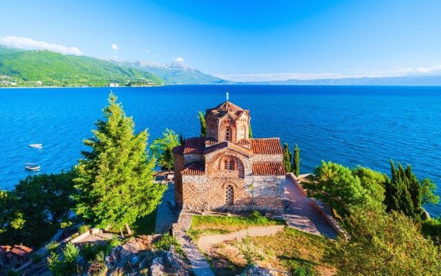 Екскурзия в Охрид с автобус