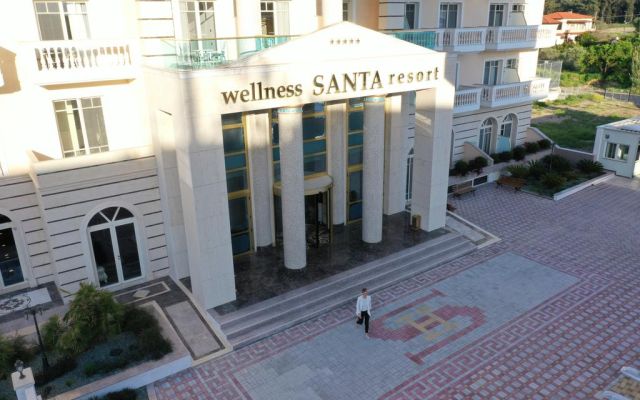 Wellness Santa Hotel