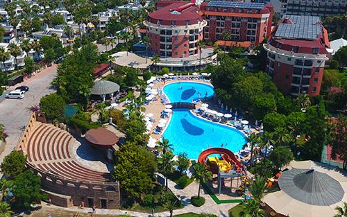 Palmeras Beach Hotel