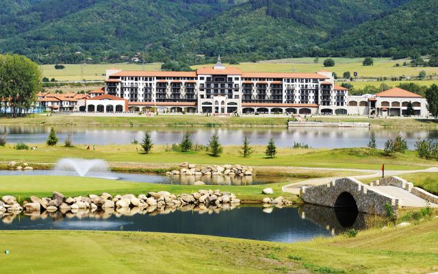 ���� ������ � �-� RIU Pravets Resort ****** - ���� ����