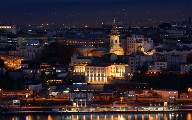 Екскурзия в Белград с автобус