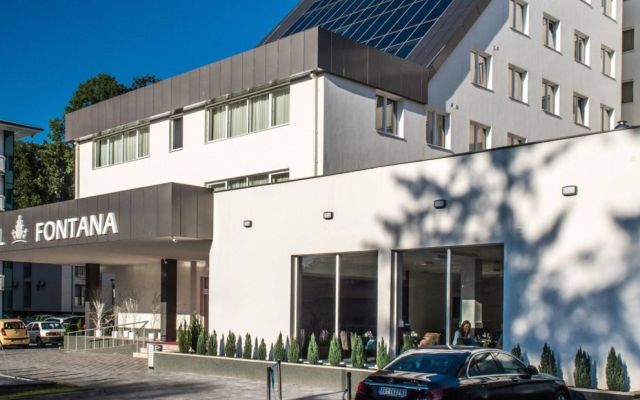 Hotel Fontana 4*
