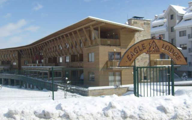 хотел Eagle Lodge
