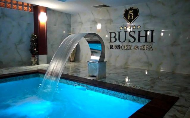 Bushi Resort & Spa 5* de Luxe