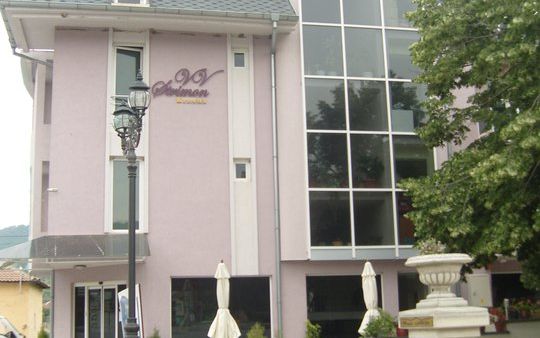 Хотел Стримон ВВ