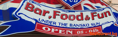 Bar & Food "THE LIONS PUB" ������