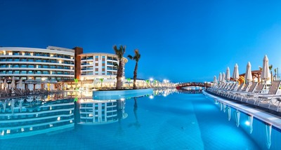 Aquasis Deluxe Resort & SPA -   2018  , 