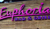 Bar&Grill "EUPHORIA" ������