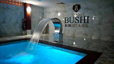 Bushi Resort & Spa 5* de Luxe -  